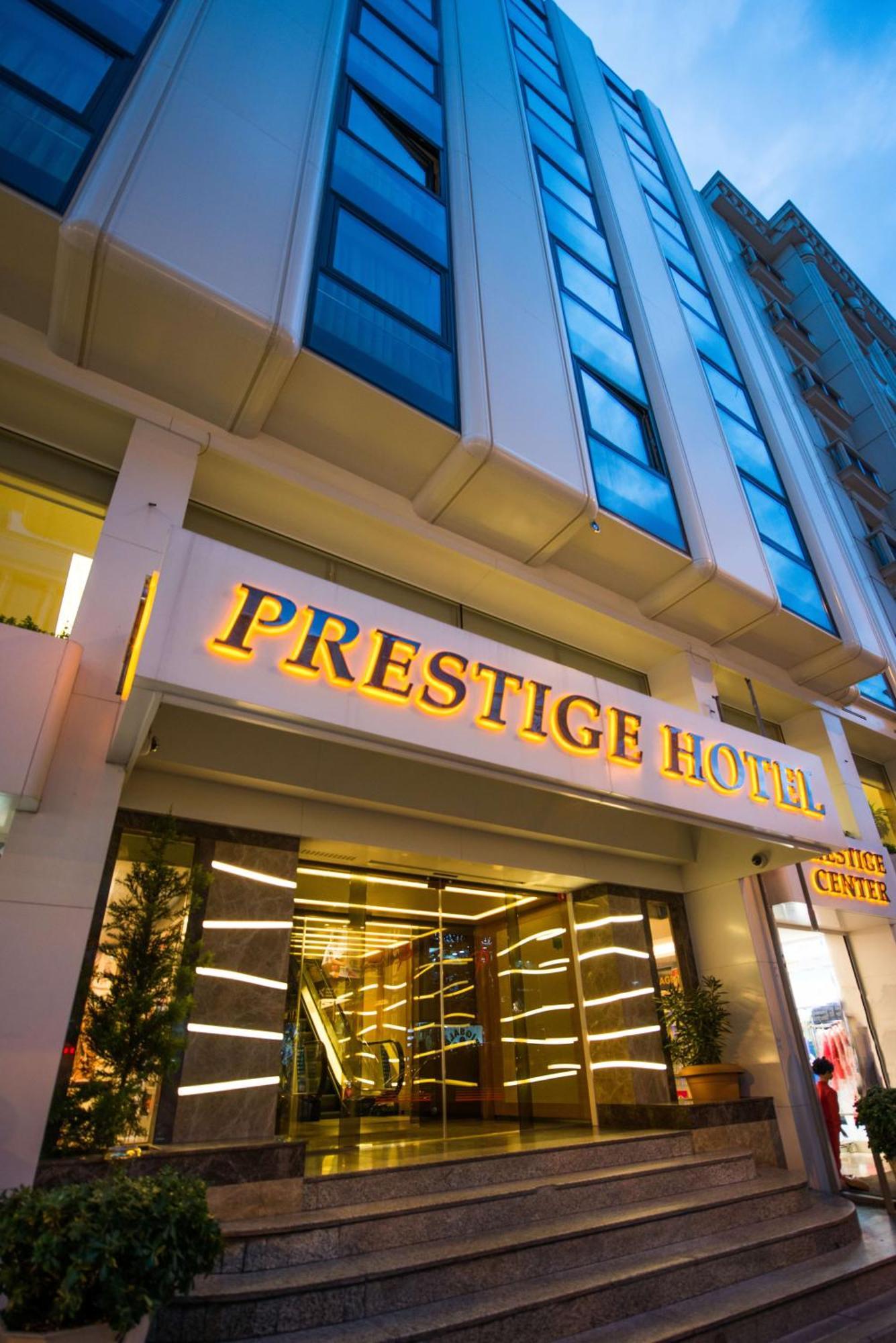 Prestige Old 3* איסטמבול