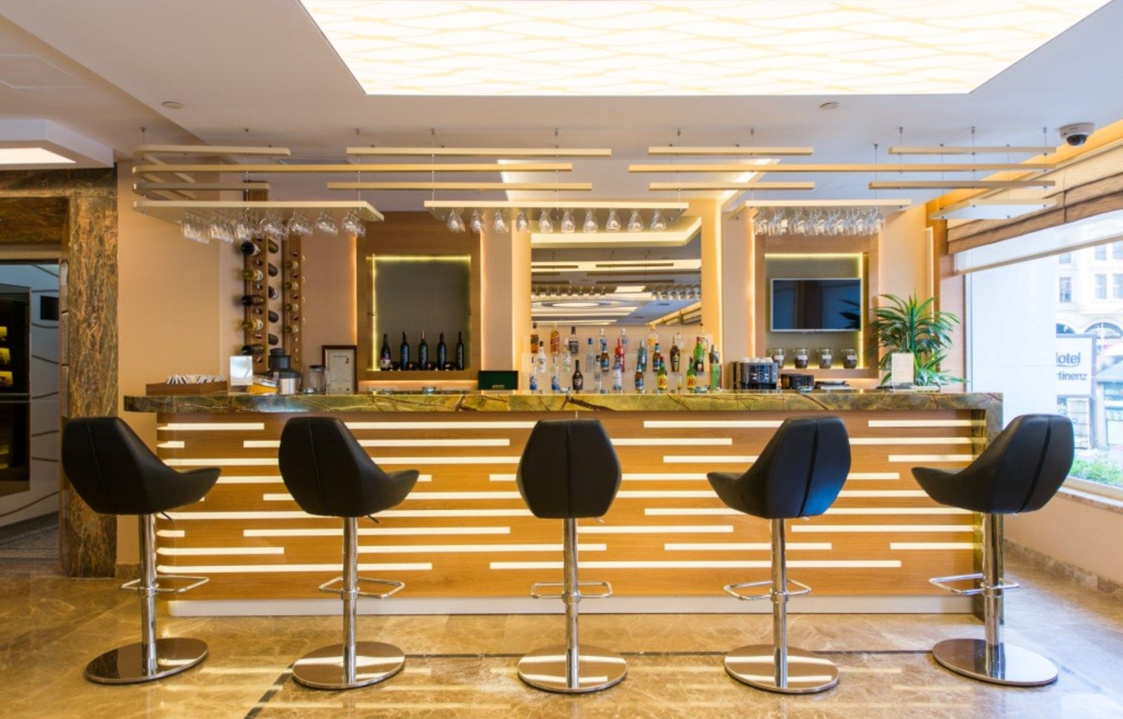 Prestige Old Hotel Istanboel