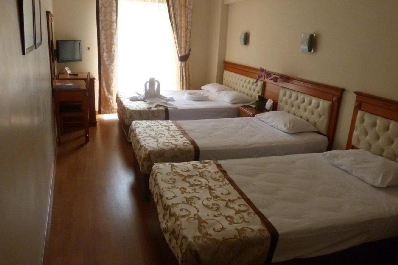 Prestige Old Hotel Istanboel